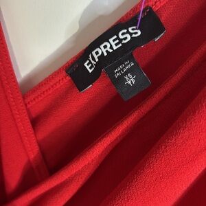 Express Red Top